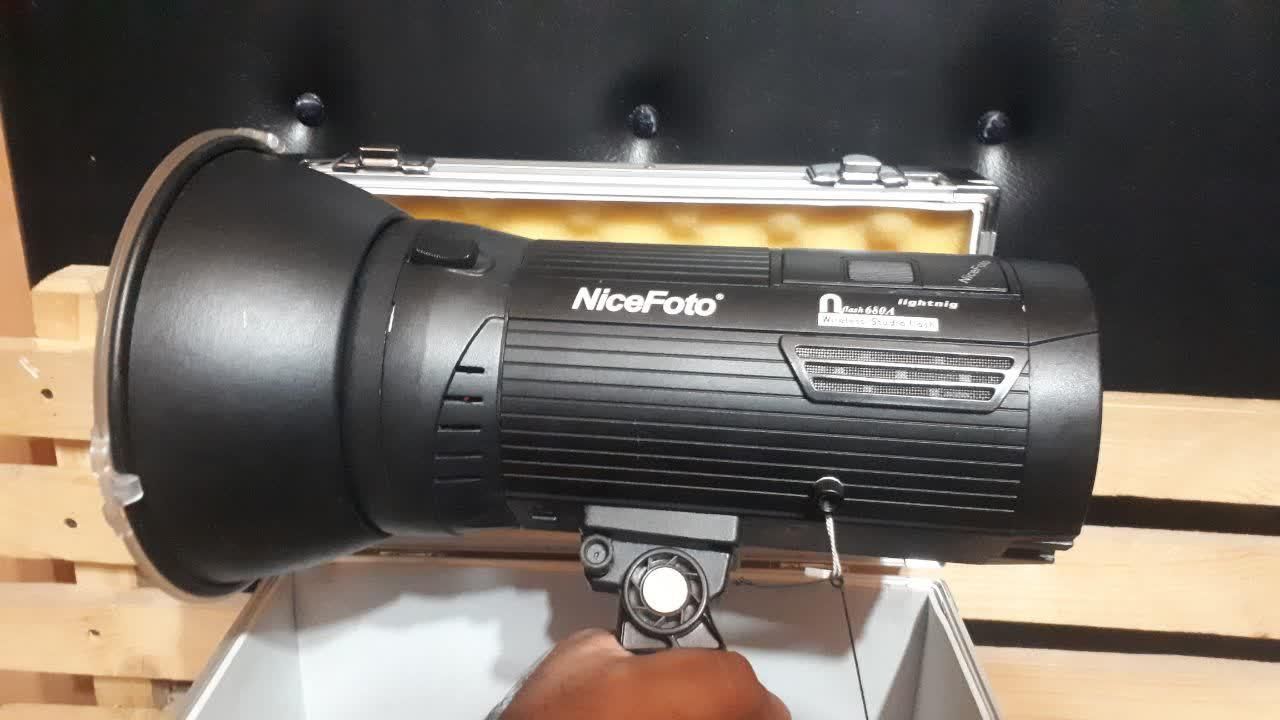 فلاش پرتابل نایس فوتو|دوربین عکاسی و فیلمبرداری|تهران, یاخجی آباد|دیوار