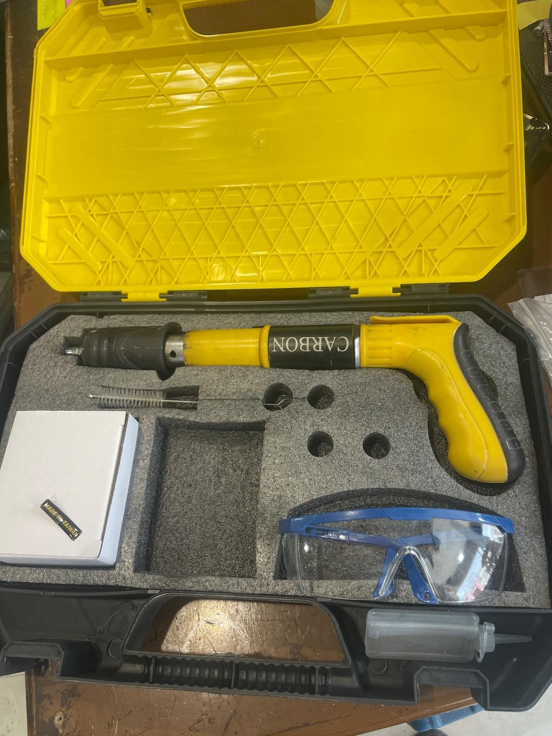 اجاره دستگاه جوش و میخکوب بتن|خدمات پیشه و مهارت|بجنورد, |دیوار