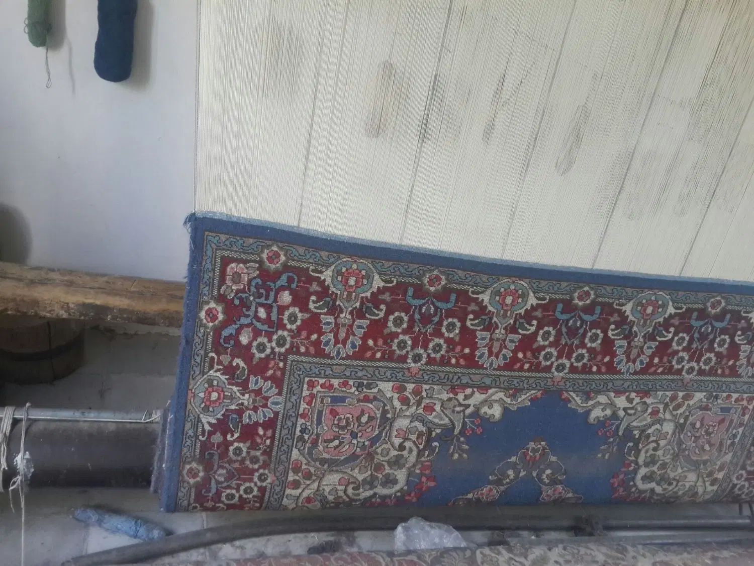 جفت قالی ۲در۳|فرش|کرمان, |دیوار