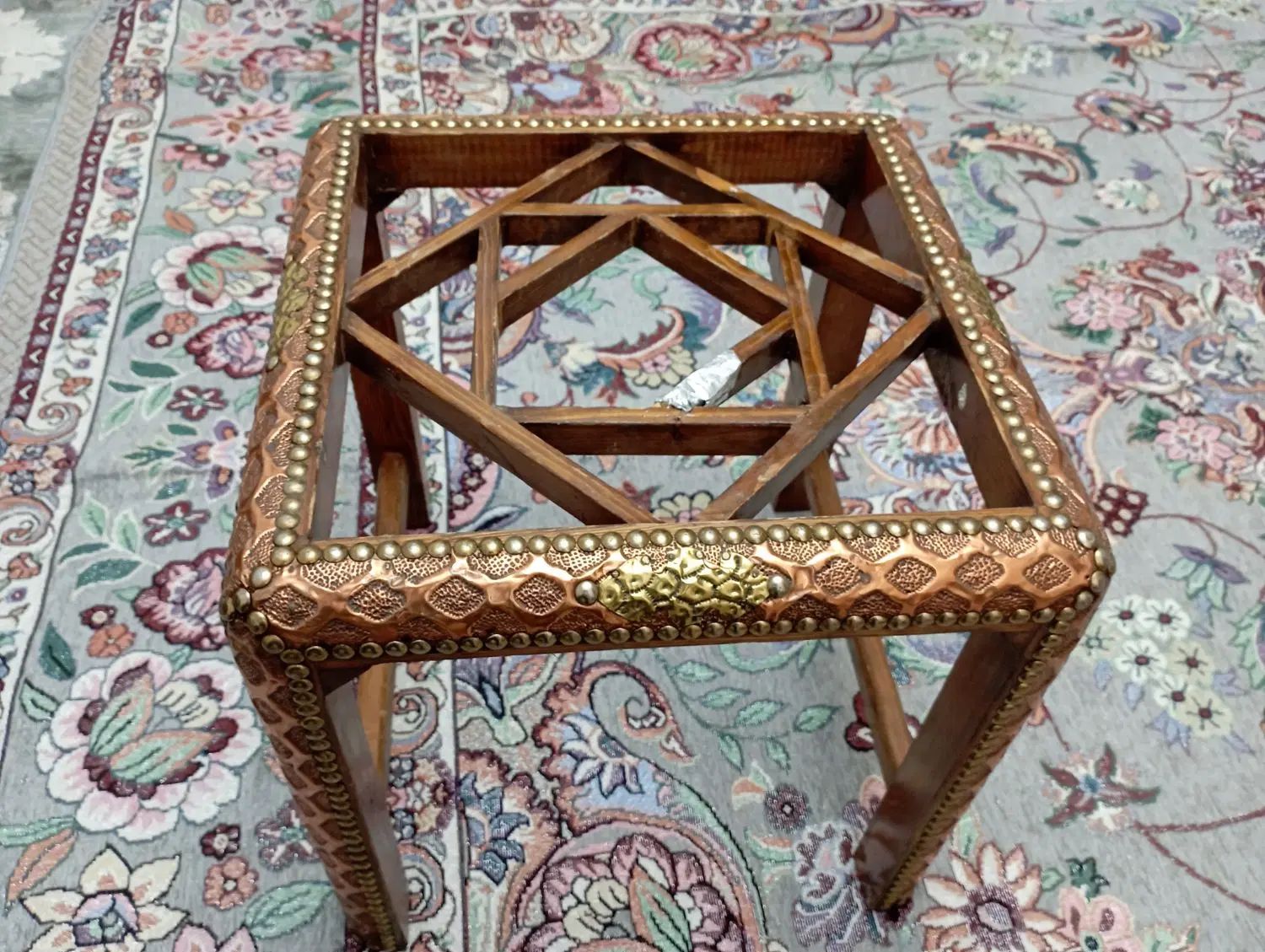 میز عسلی صنایع دستی|صنایع دستی و سایر لوازم تزئینی|تهران, نجات اللهی|دیوار