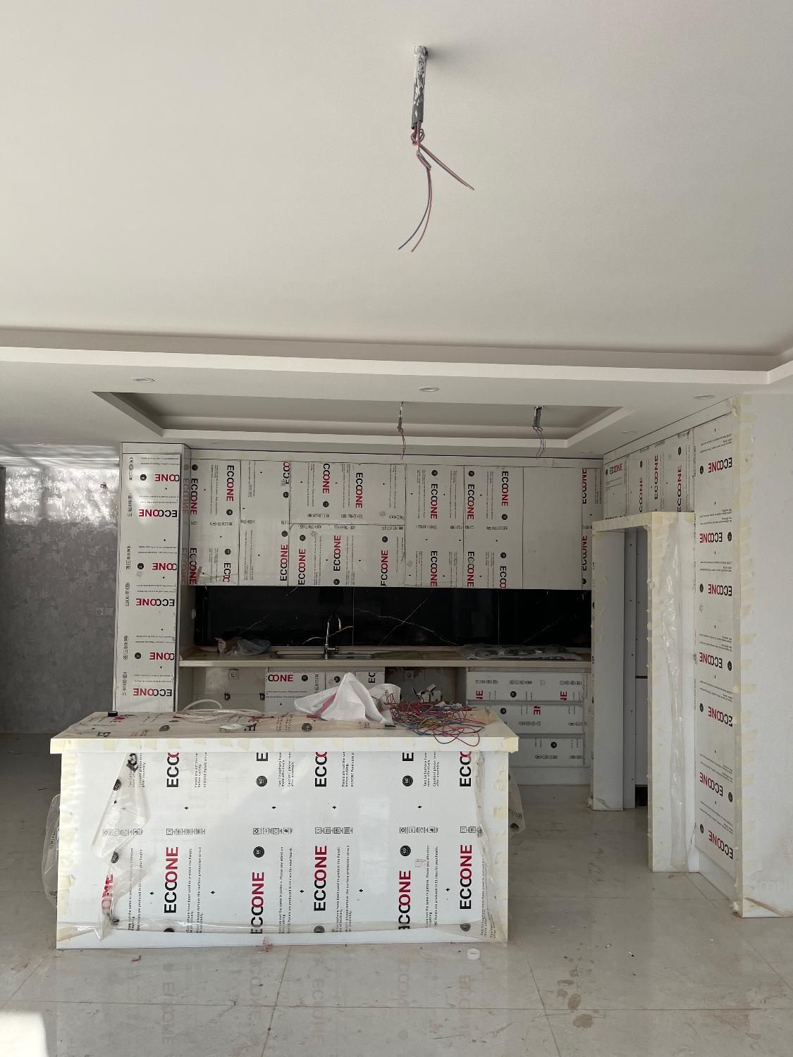 اپارتمان ۱۴۰ متر ۳ خواب صفر در خیابان رباط اول|فروش آپارتمان|اصفهان, دستگرده|دیوار