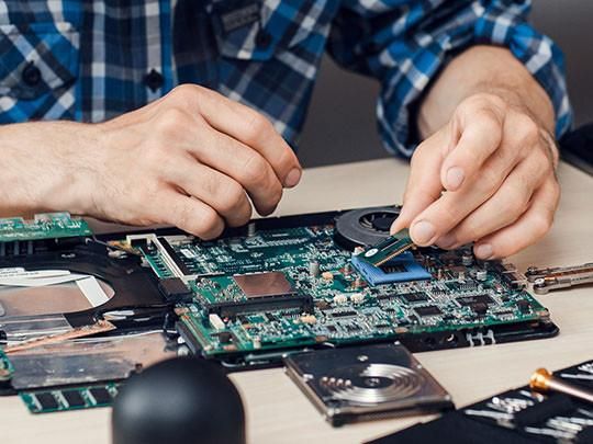 تعمیرات کامپیوتر ، نصب ویندوز و نرم افزار در محل|خدمات رایانه‌ای و موبایل|کرج, گوهردشت|دیوار