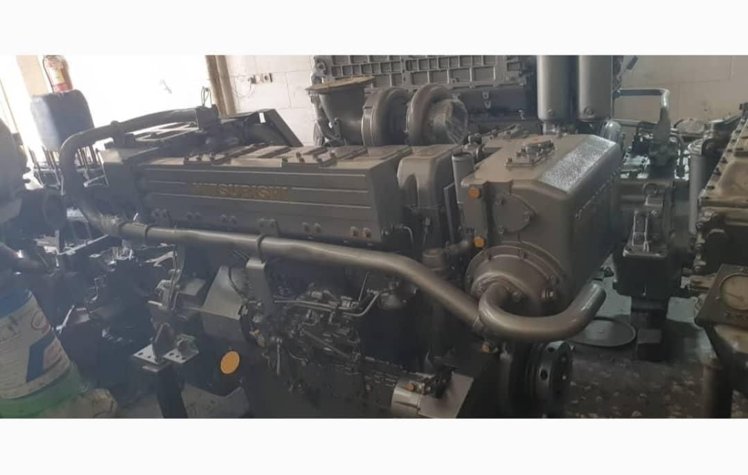 موتور دریایی میتسوبیشی|قایق و سایر وسایل نقلیه|بندر گناوه, |دیوار