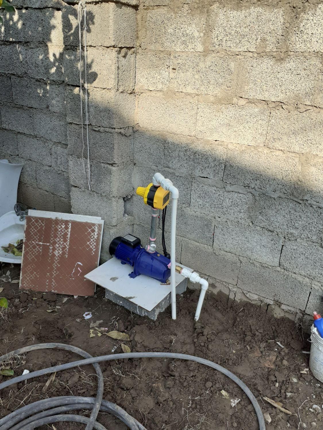 تاسیسات لوله کشی اب و فاضلاب وپکیج|خدمات پیشه و مهارت|آستانه اشرفیه, |دیوار