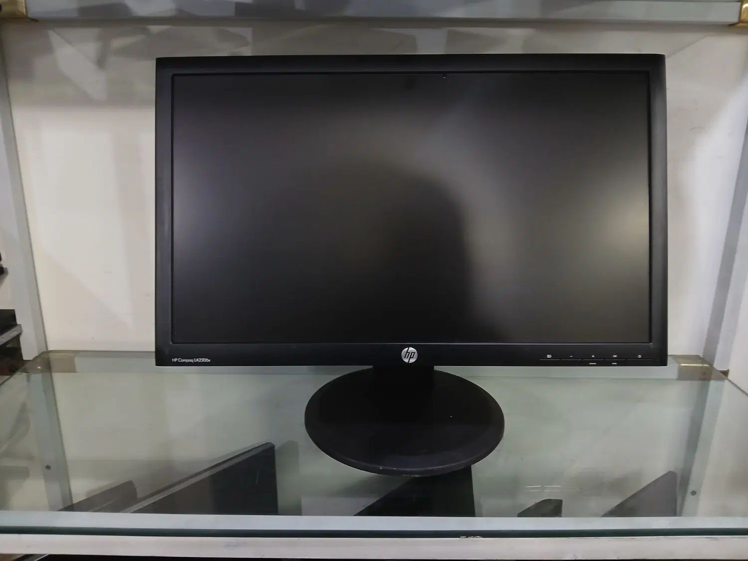 مانیتور 23اینچ LED پنلTN فولHDمدل HP LA2306|قطعات و لوازم جانبی رایانه|تهران, میدان ولیعصر|دیوار