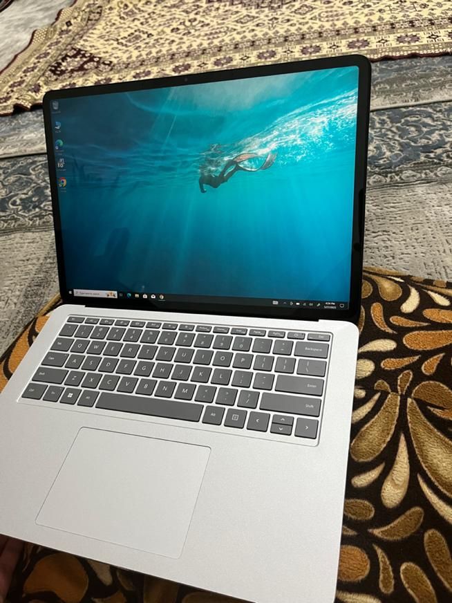 Surface laptop studio|رایانه همراه|کرج, حیدرآباد|دیوار