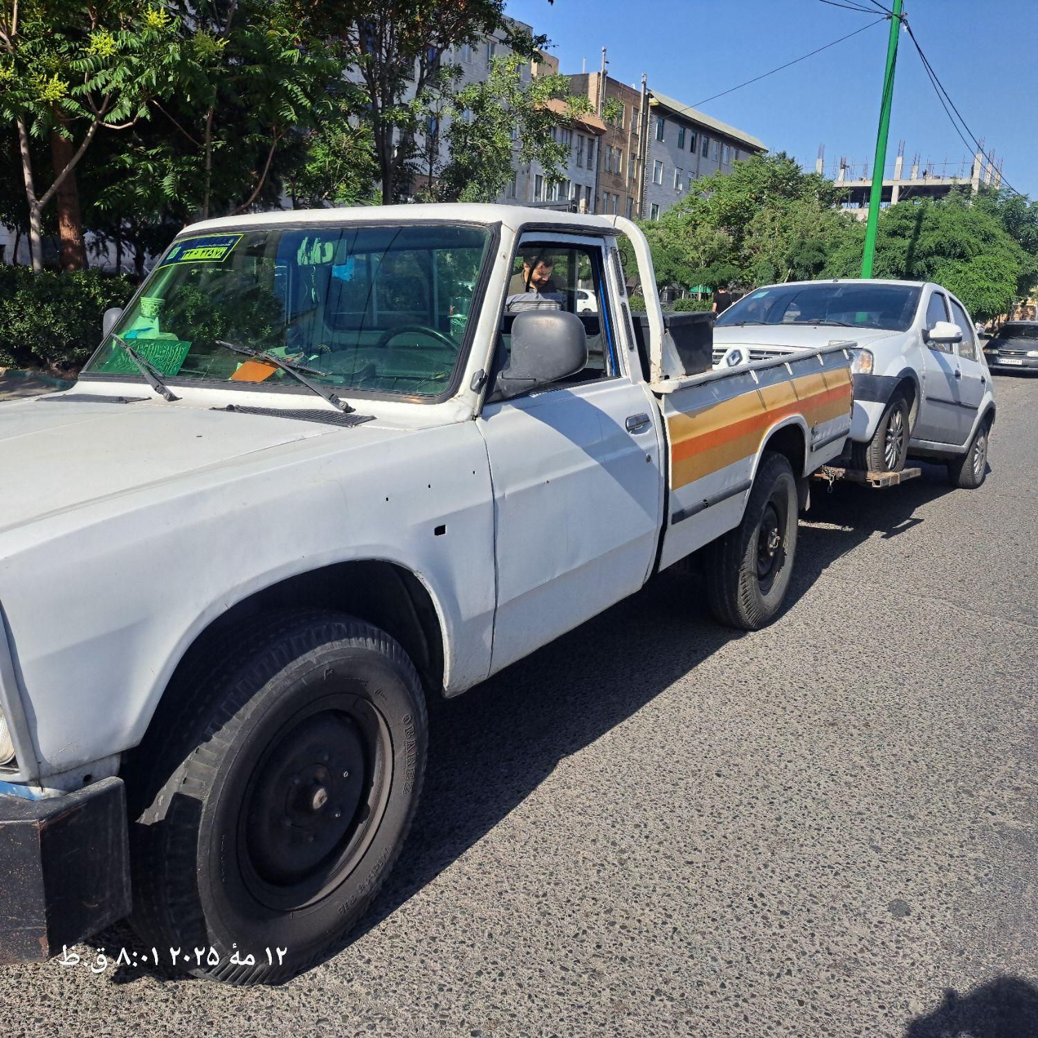 امداد خودرو عمو سید|خدمات حمل و نقل|فردیس, منظریه|دیوار