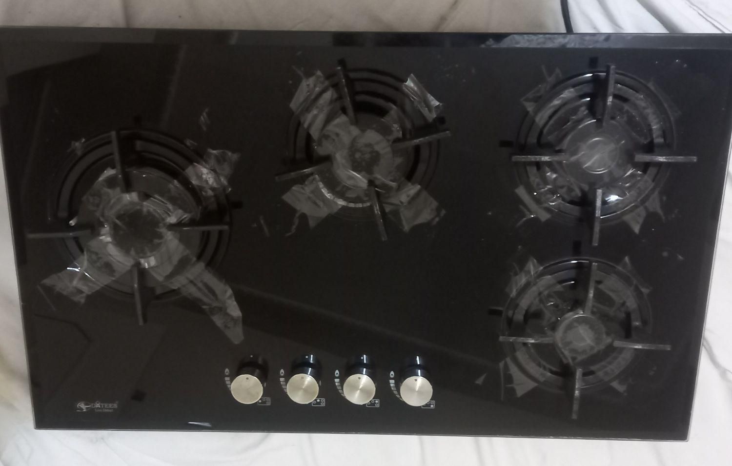 گاز صفحه ای مارک داتیس|اجاق گاز و لوازم برقی پخت‌وپز|الوند, |دیوار