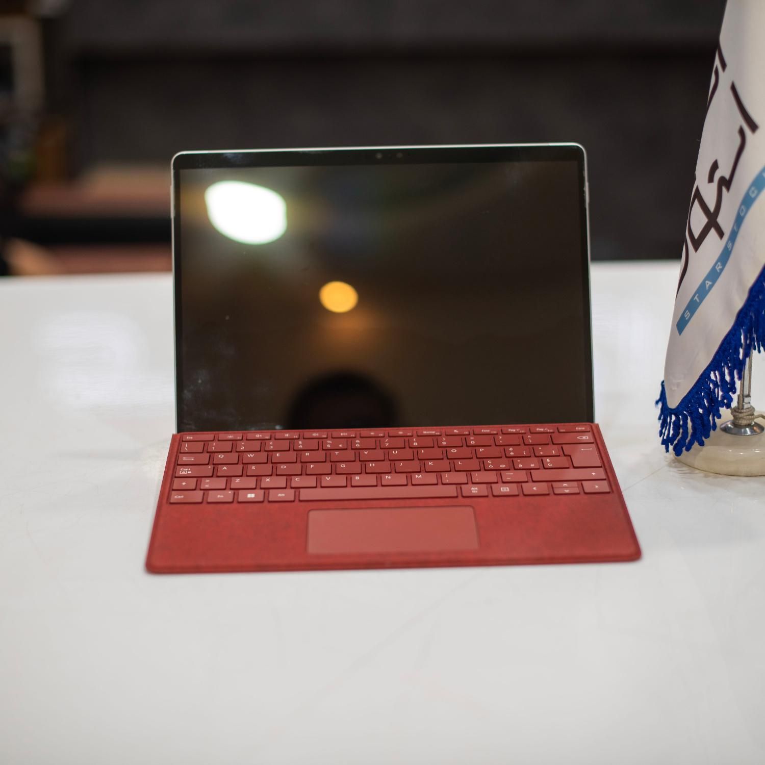 لپتاپ SurFace Pro 8 با همراه کیبورد و قلم مخصوص|رایانه همراه|یزد, |دیوار