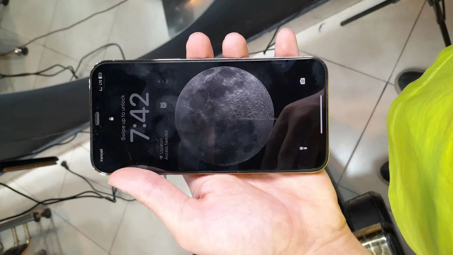 اپل iPhone 12 Pro Max پک اصلی|موبایل|مشهد, هنرور|دیوار