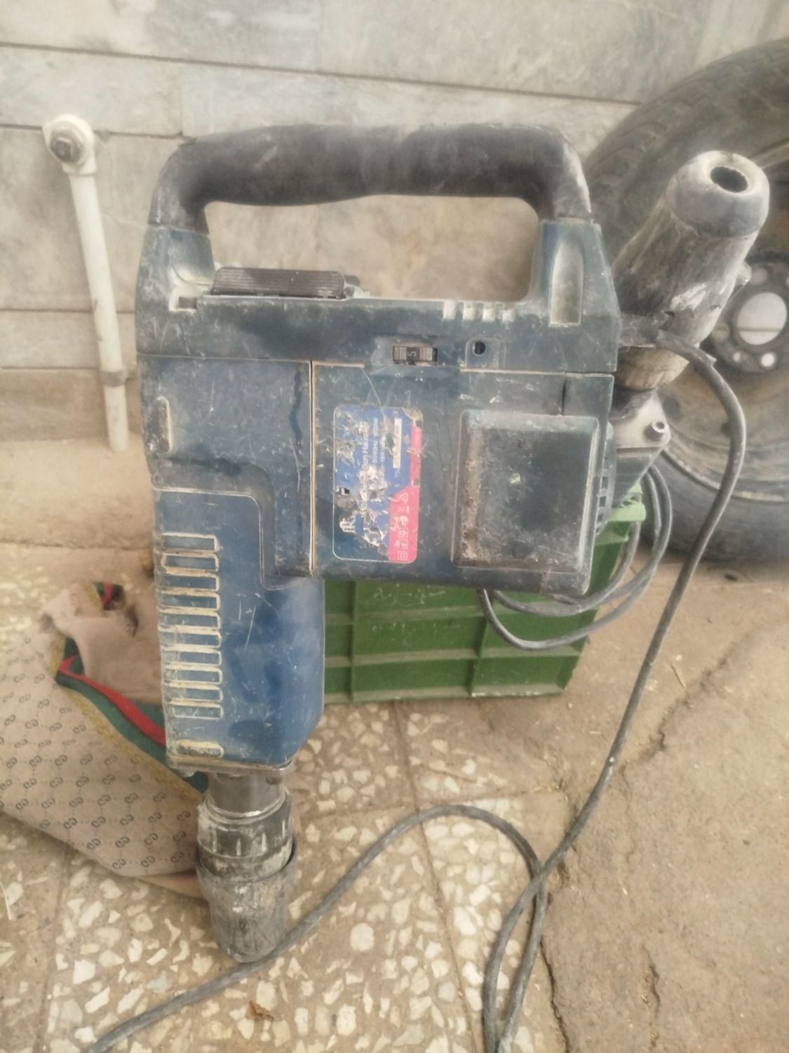 تخریب کاری پیکور کاری سوراخ کاری|خدمات پیشه و مهارت|نجف‌آباد, شهید بهشتی|دیوار