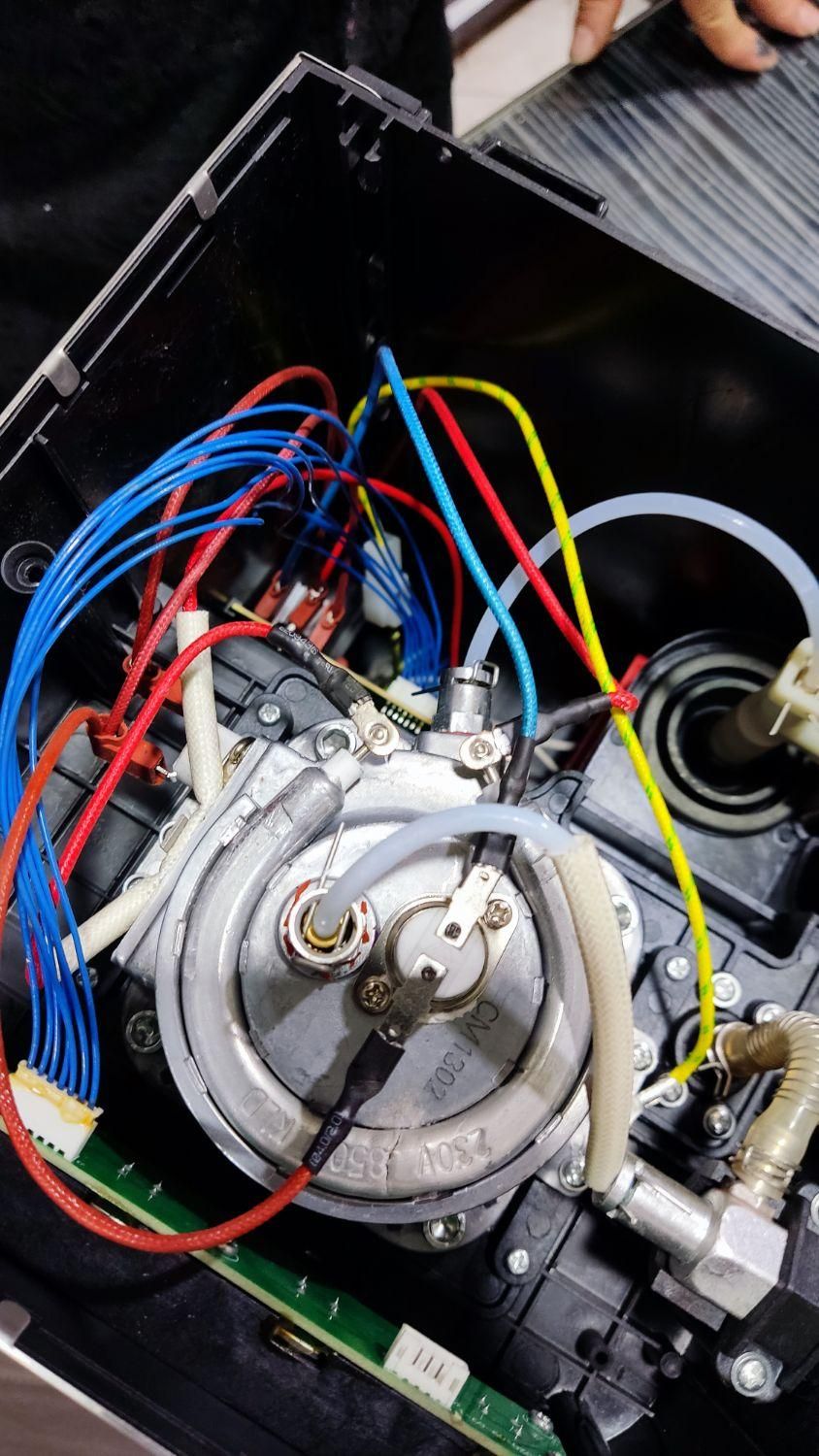 تعمیر قهوه ساز اسپرسو و لوازم و قطعات|خدمات پیشه و مهارت|قدس, شهرقدس|دیوار