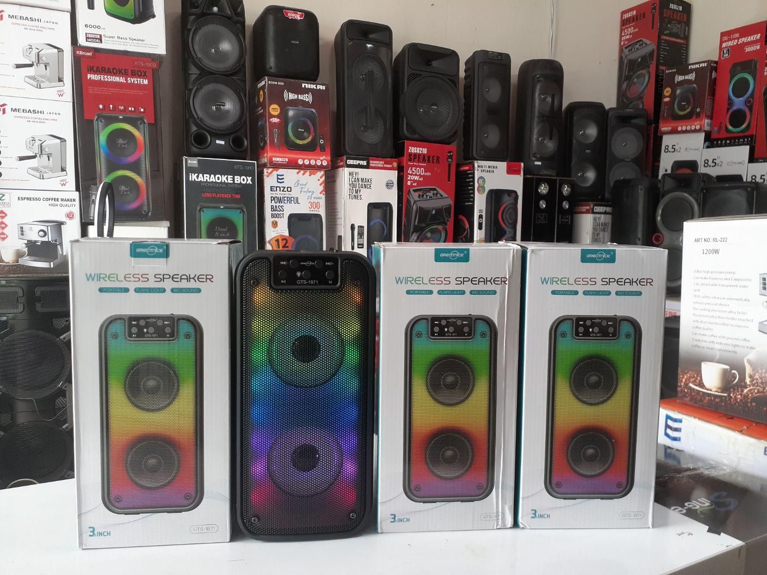 اسپیکر برای هر انتخاب وسلیقه|سیستم صوتی خانگی|خمینی‌شهر, |دیوار