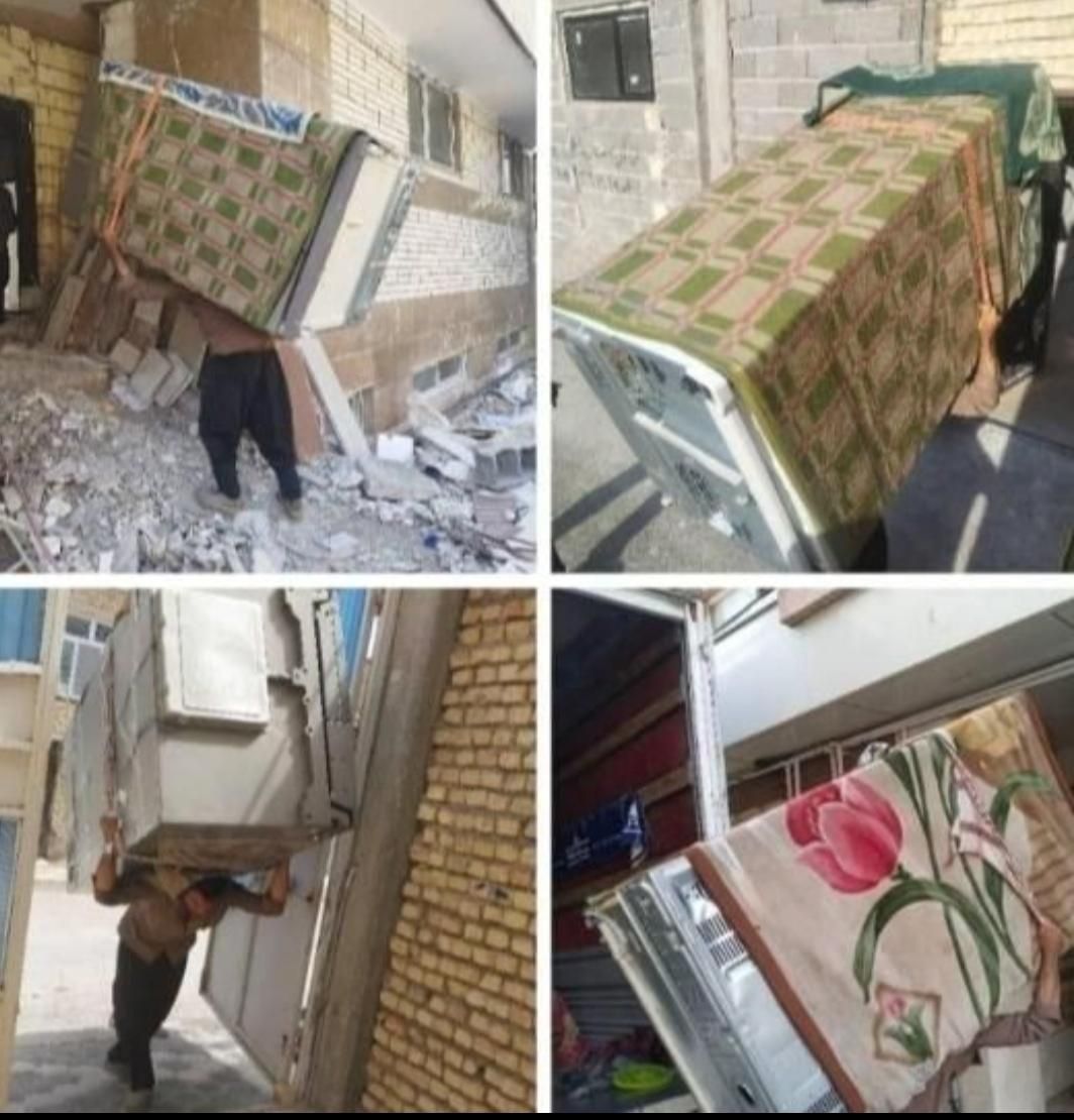 اثاث منزل در تمام نقاط|خدمات حمل و نقل|قرچک, محمد آباد|دیوار