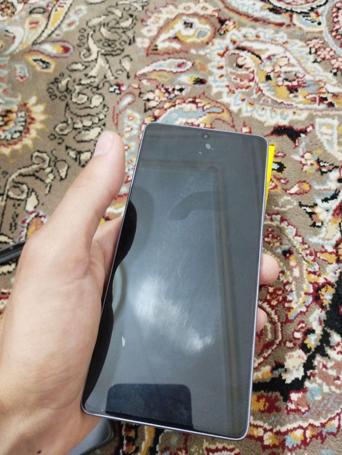 شیائومی Poco M6 Pro با حافظهٔ ۵۱۲ گیگابایت|موبایل|کرج, کمال‌شهر|دیوار