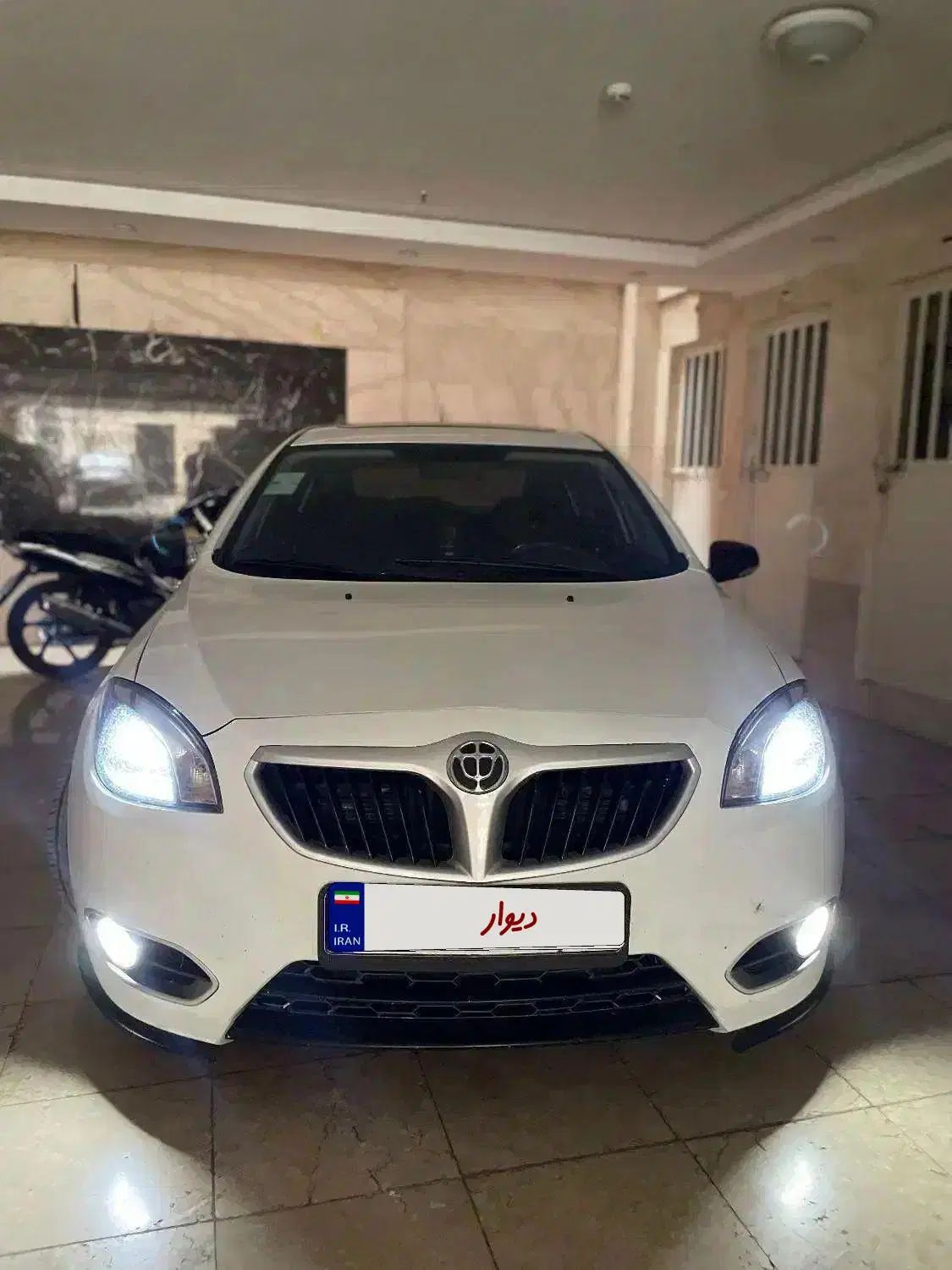 برلیانس1500cc اتومات h320 مدل ۹۷ تک|خودرو سواری و وانت|مشهد, فرهنگ|دیوار