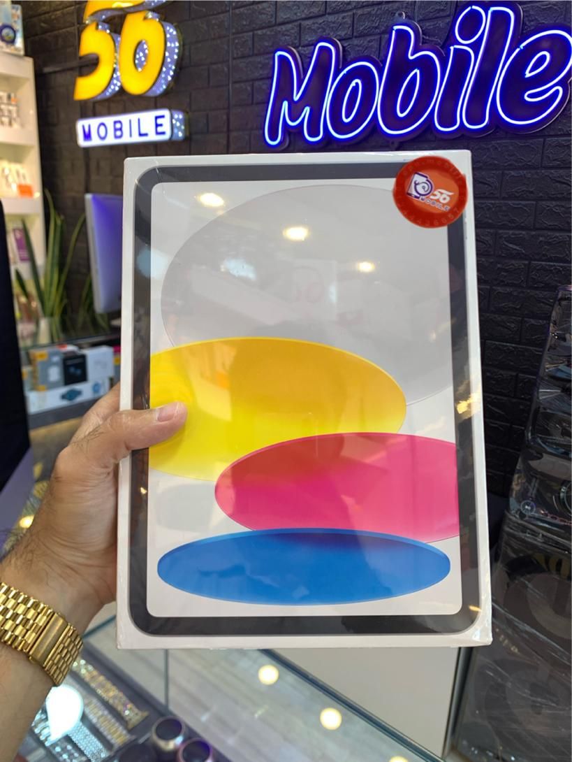 iPad 11 2025 256GB R6 11inc|تبلت|بندر انزلی, امامزاده|دیوار