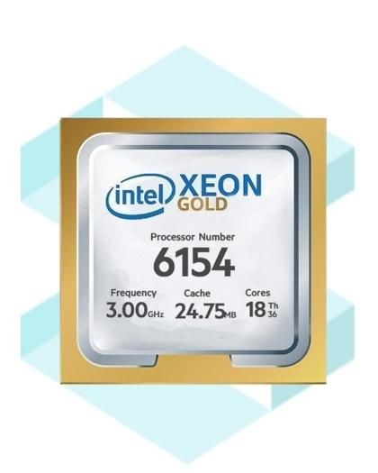 سی‌پی‌یو سرور - Intel Xeon Gold 6154|مودم و تجهیزات شبکه|تهران, سنگلج (شاپور)|دیوار