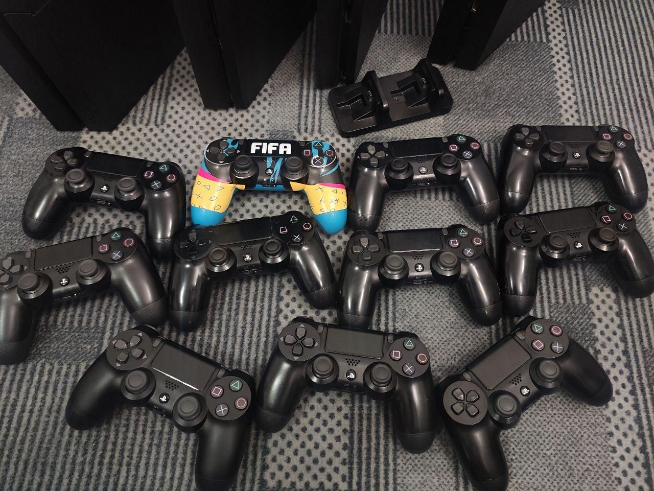 کرایه ps4|کنسول، بازی ویدئویی و آنلاین|نجف‌آباد, باغ نو|دیوار