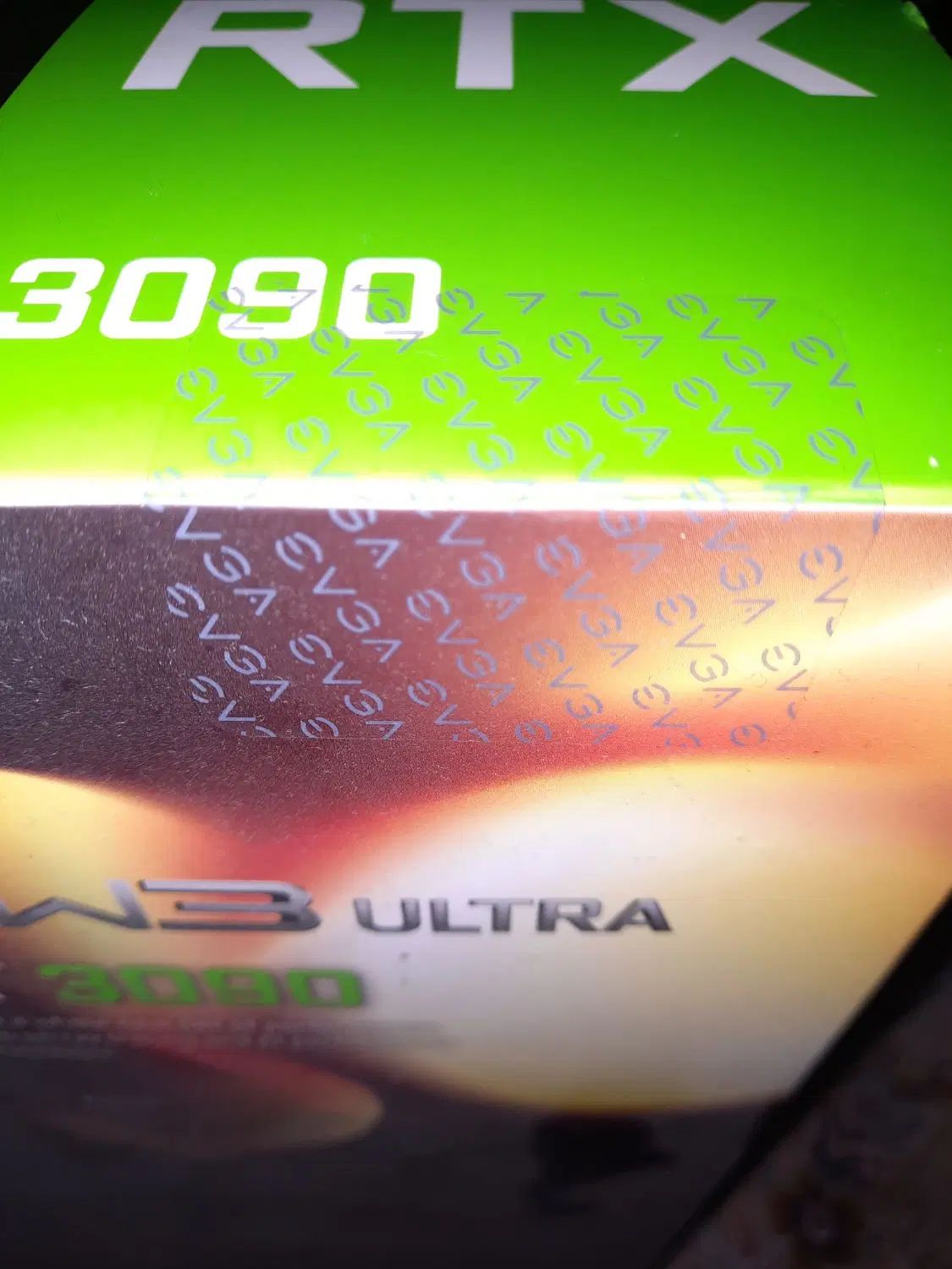 کارت گرافیک RTX 3090 نو آکبند|قطعات و لوازم جانبی رایانه|تهران, جنت‌آباد شمالی|دیوار