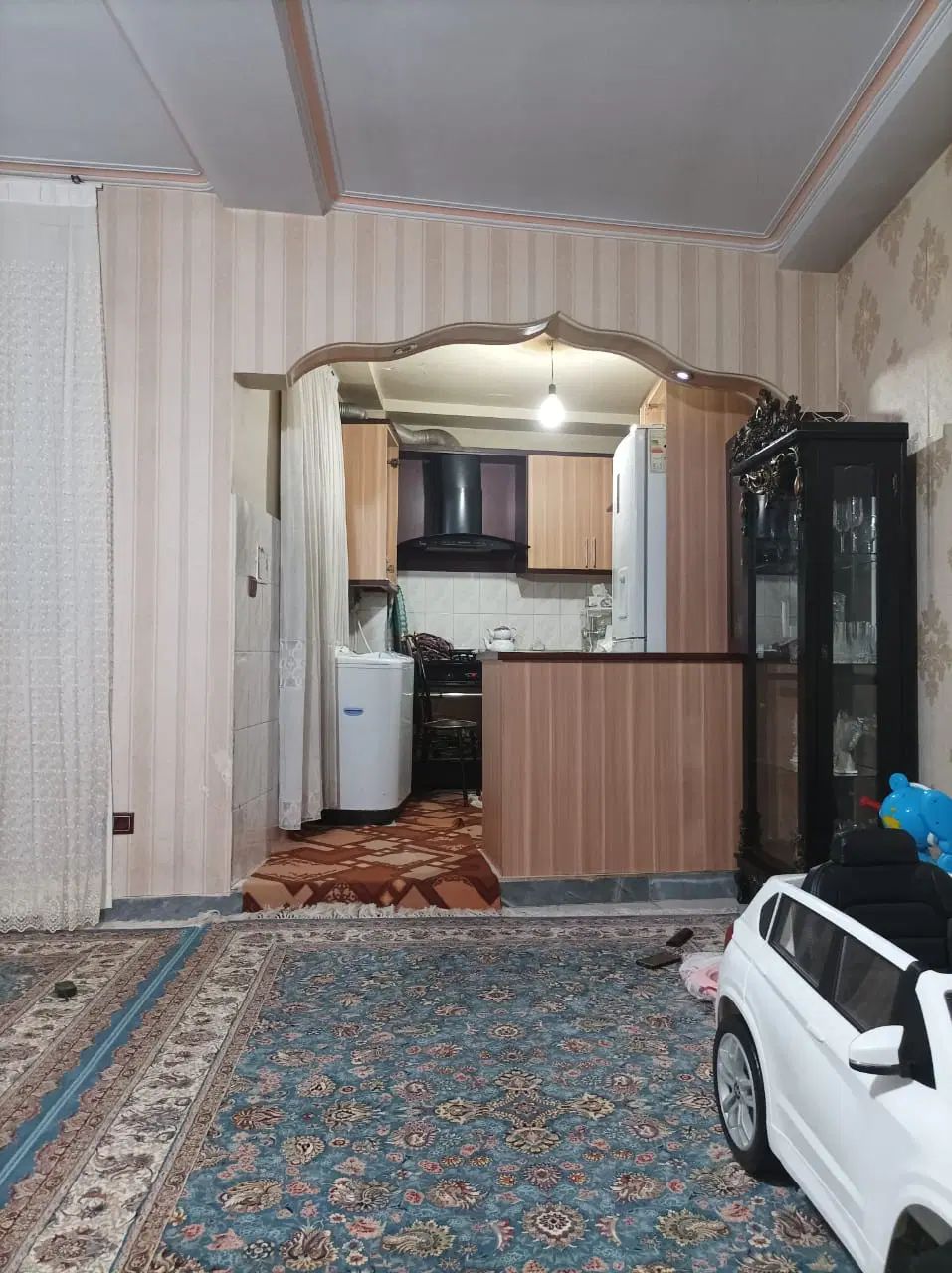 آپارتمان فروشی 56 م. خلیج فارس خ حیدری. فروش فوری|فروش آپارتمان|تهران, شهرک طالقانی|دیوار