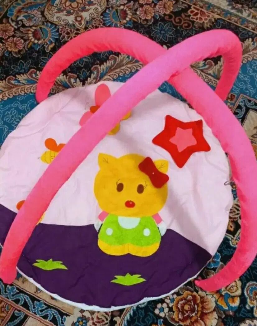 کریر.ساک.آغوش.تشک بازی|اسباب و اثاث بچه|مشهد, میعاد (شهرک غرب)|دیوار
