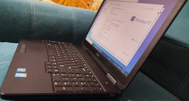 لپ تاپ Dell latitude E5540 با core i5|رایانه همراه|فاضل آباد, |دیوار