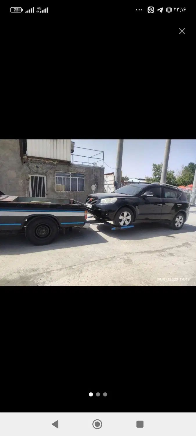 امدادخودرو.خودروبر.جرثقیل.یدک کش گناباد|خدمات حمل و نقل|گناباد, |دیوار