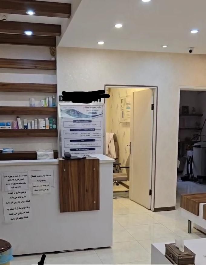 70متر/موقعیت بر اصلی/فول بازسازی/دارای قدرالسهم|فروش دفتر کار، اتاق اداری، مطب|تهران, سپهر|دیوار