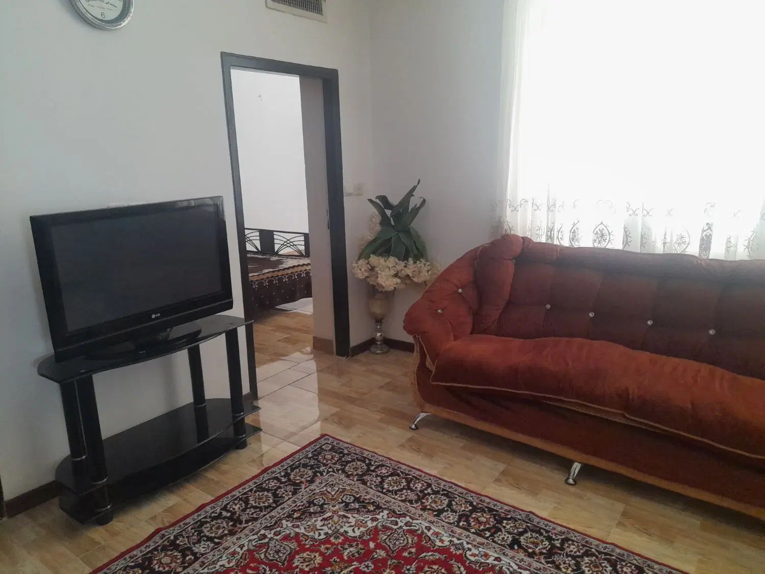 اجاره روزانه/هفتگی/ماهانه آپارتمان ۸۰ متری|اجارهٔ کوتاه‌مدت آپارتمان و سوئیت|کرج, دولت‌آباد|دیوار