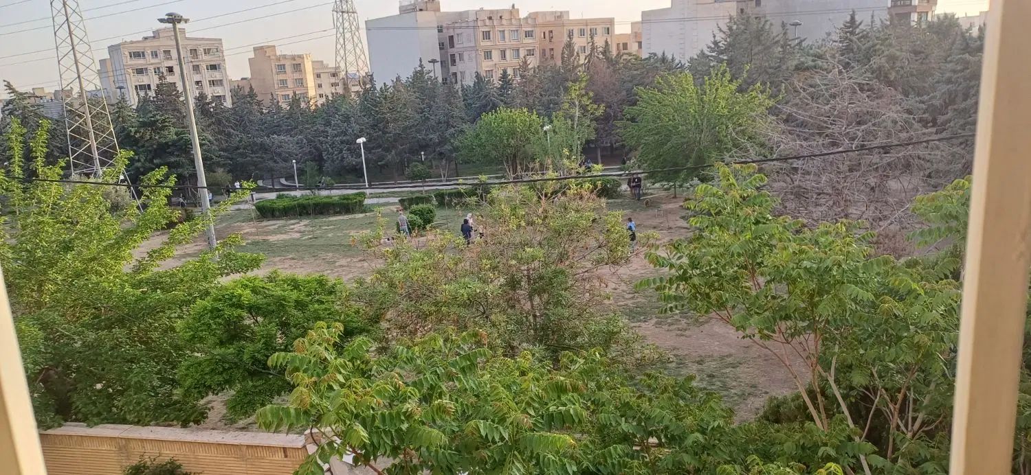 آپارتمان ۸۳ متری/ ۲ پارکینگ/ ۲ انباری/۲ تراست بزرگ|فروش آپارتمان|تهران, جنت‌آباد جنوبی|دیوار