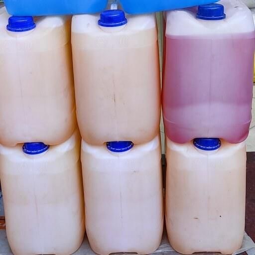 مایع ظرفشویی،دستشویی،لباسشویی درگالنهای ۱۰ لیتری|مواد شوینده و دستمال کاغذی|خلخال, |دیوار