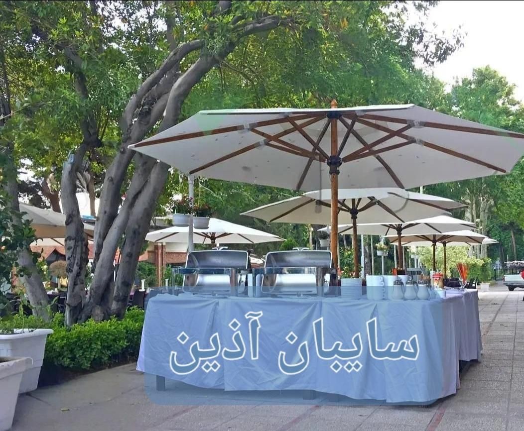 تولیدی سایبان باغی ویلایی برزنت نانو ۲۰۲۶ آذین|کوهنوردی و کمپینگ|خاوران, |دیوار