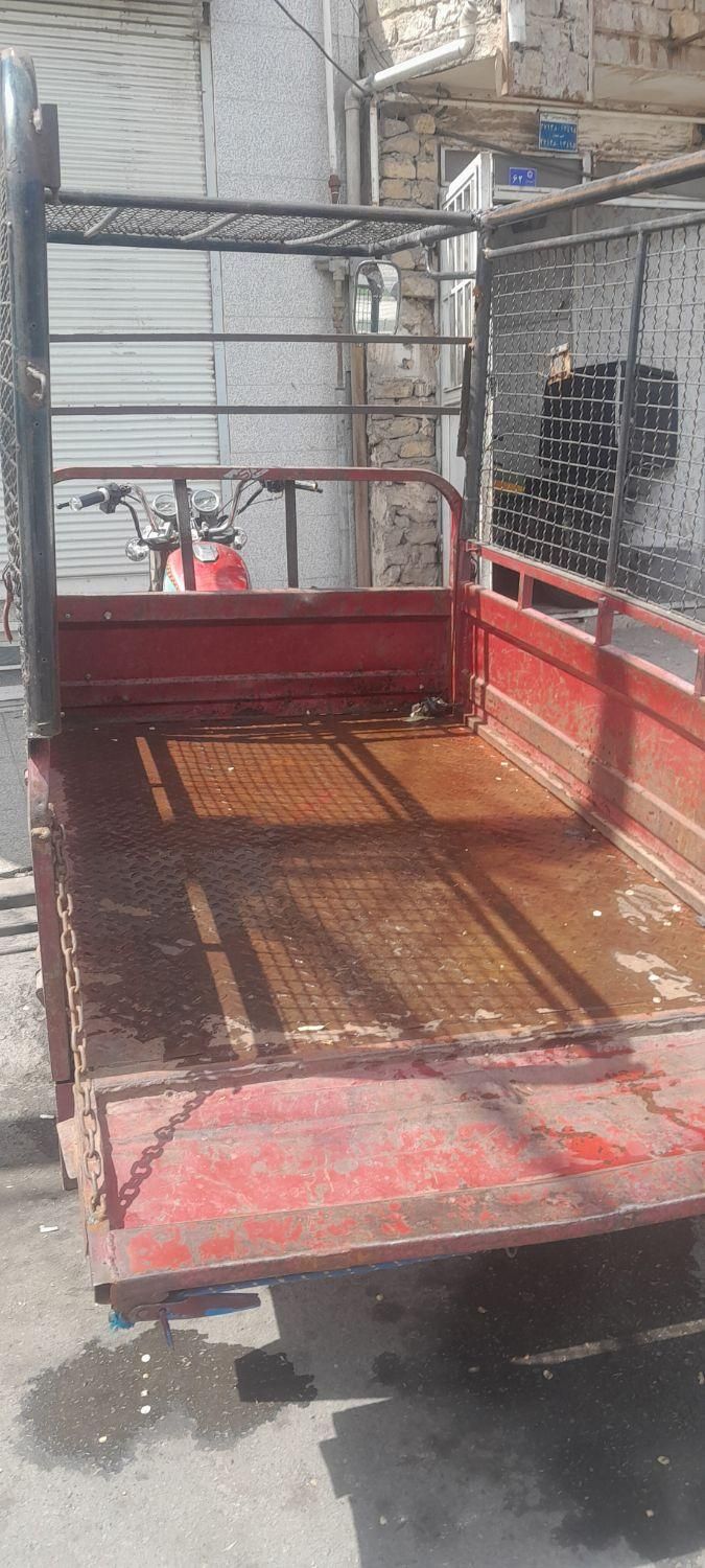 موتور سه چرخ|موتورسیکلت|قم, نیروگاه|دیوار