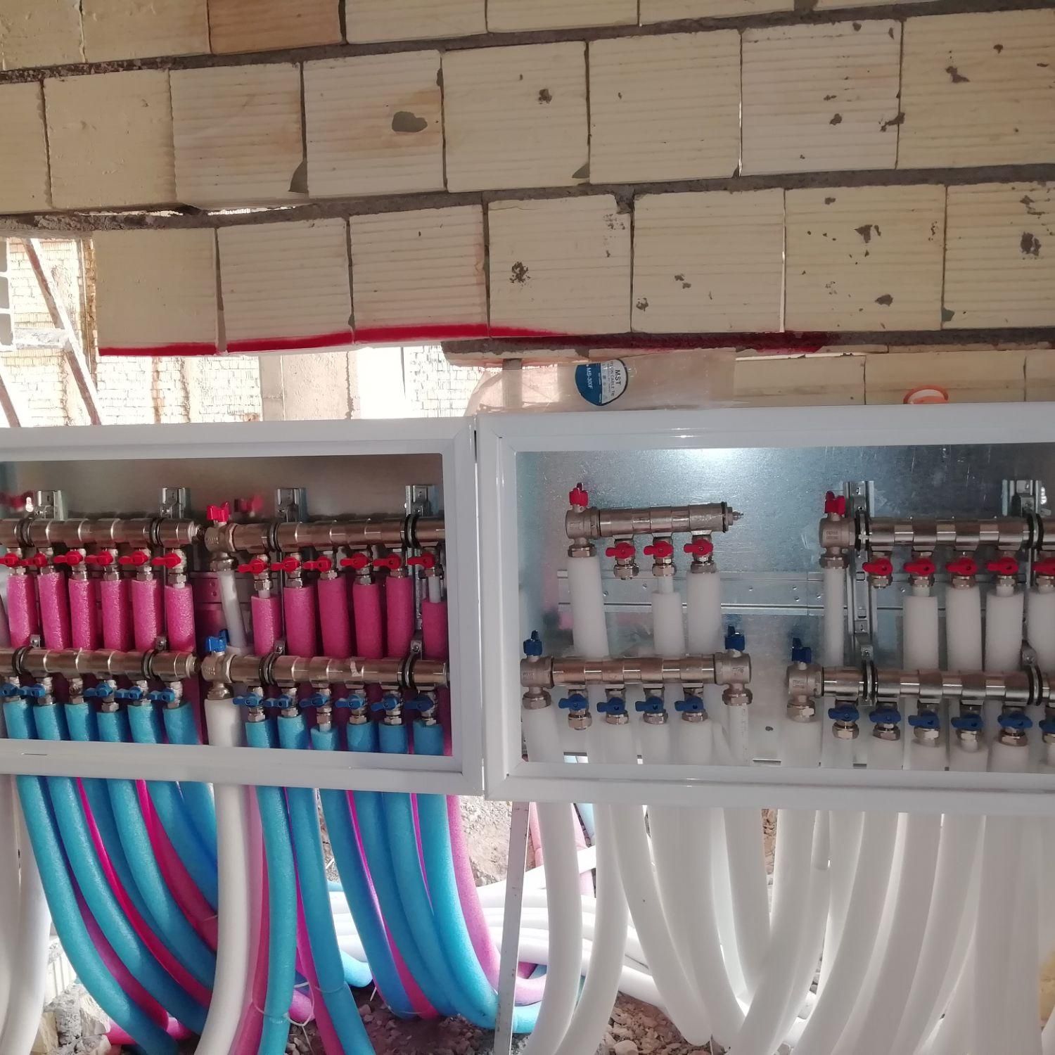 لوله کشی گاز خانگی وتجاری|خدمات پیشه و مهارت|داراب, |دیوار