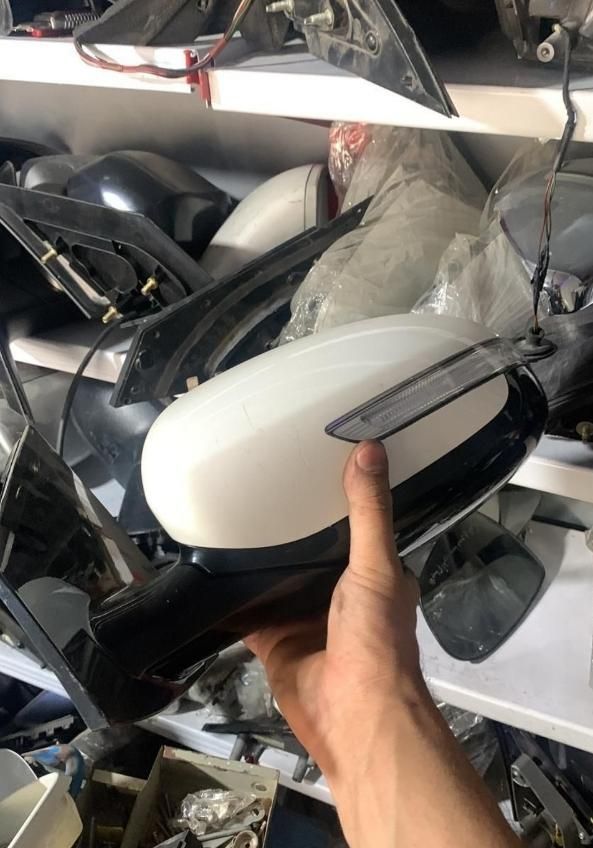 فروش قطعات اینه بغل تمامی خودرو های چینی|قطعات یدکی و لوازم جانبی|مشهد, آزادشهر|دیوار