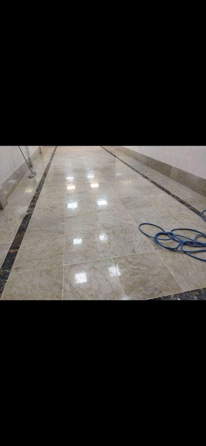 خدمات کفسابی وکف سابی سنک سابی وبتن ساب|خدمات نظافت|اصفهان, محمودآباد|دیوار