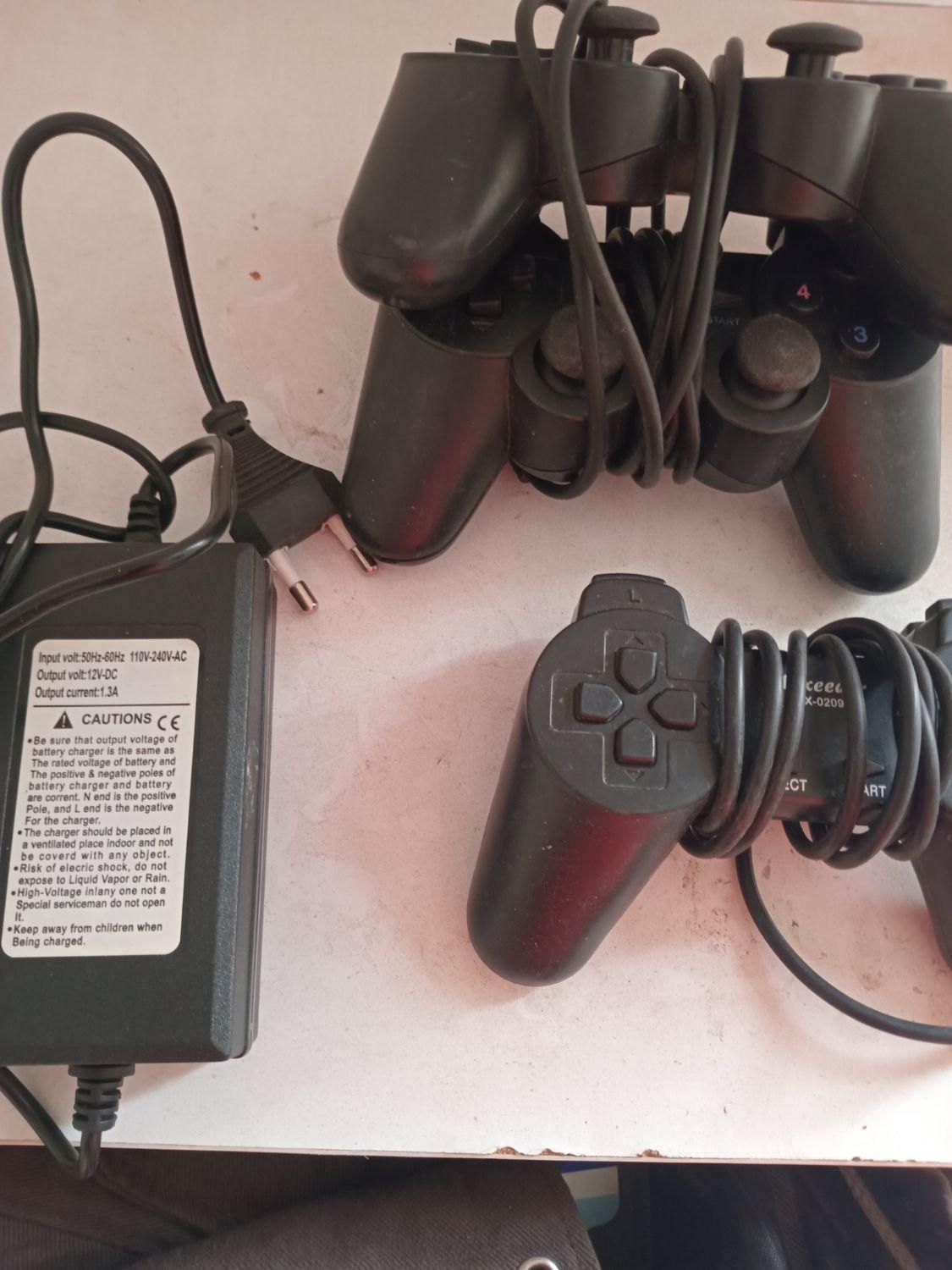 ۳عددسته کامپیوتروادابتور|کنسول، بازی ویدئویی و آنلاین|اقبالیه, |دیوار