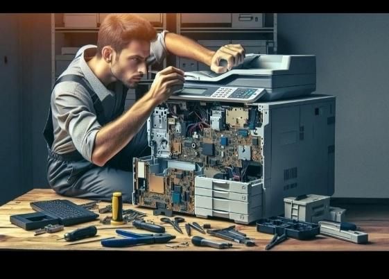 پرینترشارژکاتریج|پرینتر، اسکنر، کپی، فکس|شیراز, یخ سازی|دیوار