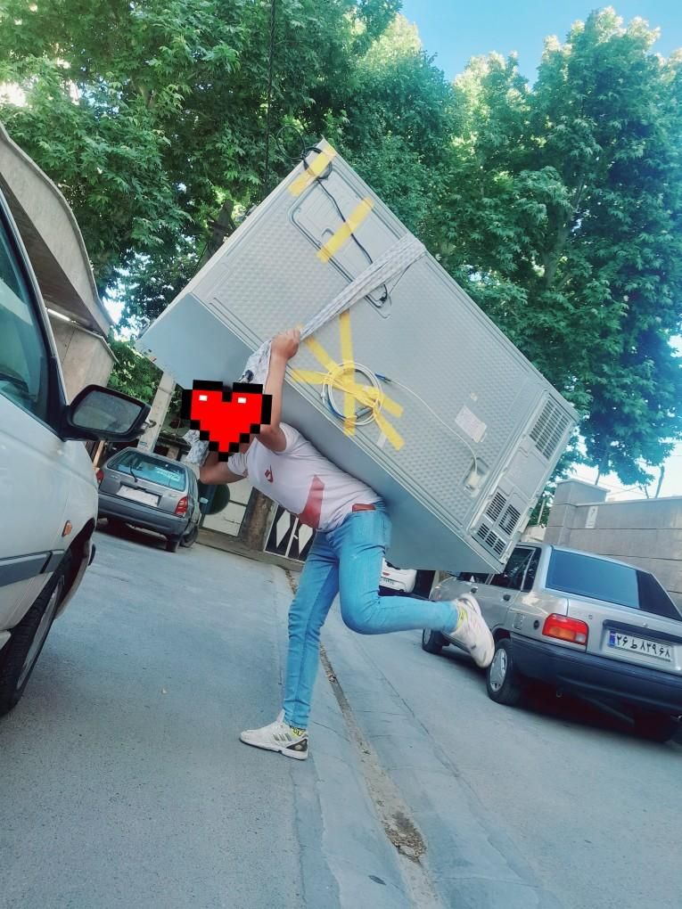 باربری/کارگراسباب‌کشی/درکل‌کرج‌تهران|خدمات حمل و نقل|کرج, گوهردشت|دیوار