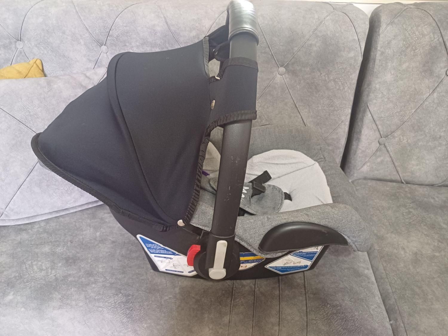 کریر سالم|کالسکه و لوازم جانبی|ابهر, |دیوار