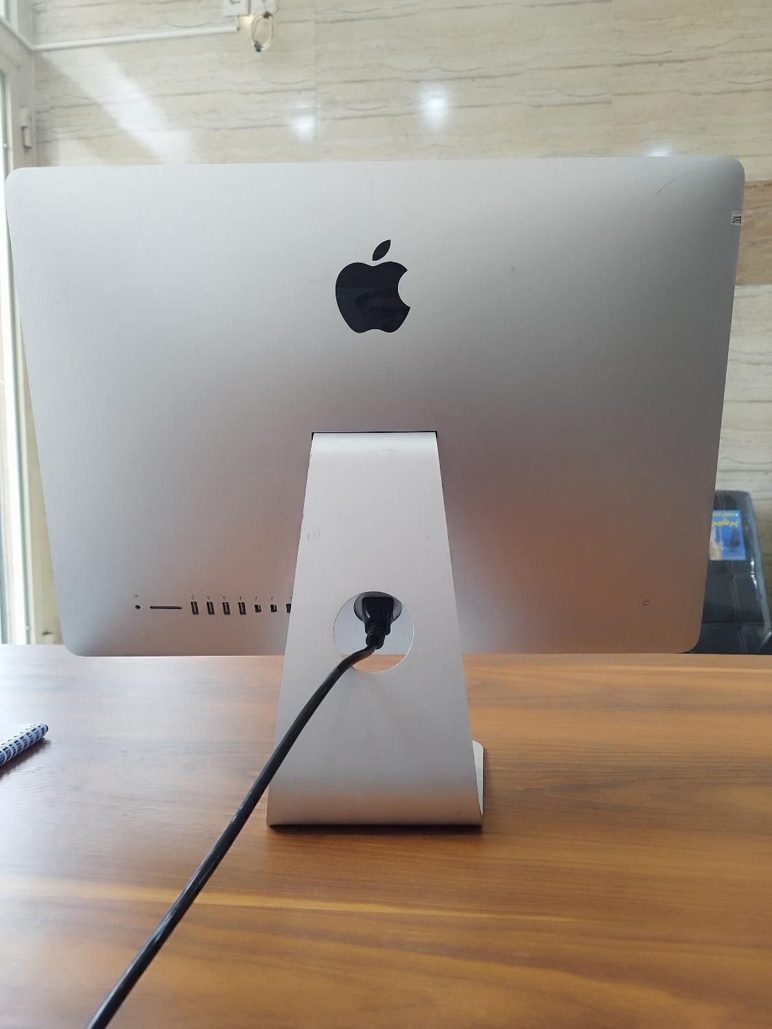 ویژه باکلاسها All in one Apple آل این وان اپل|رایانه رومیزی|بوکان, |دیوار