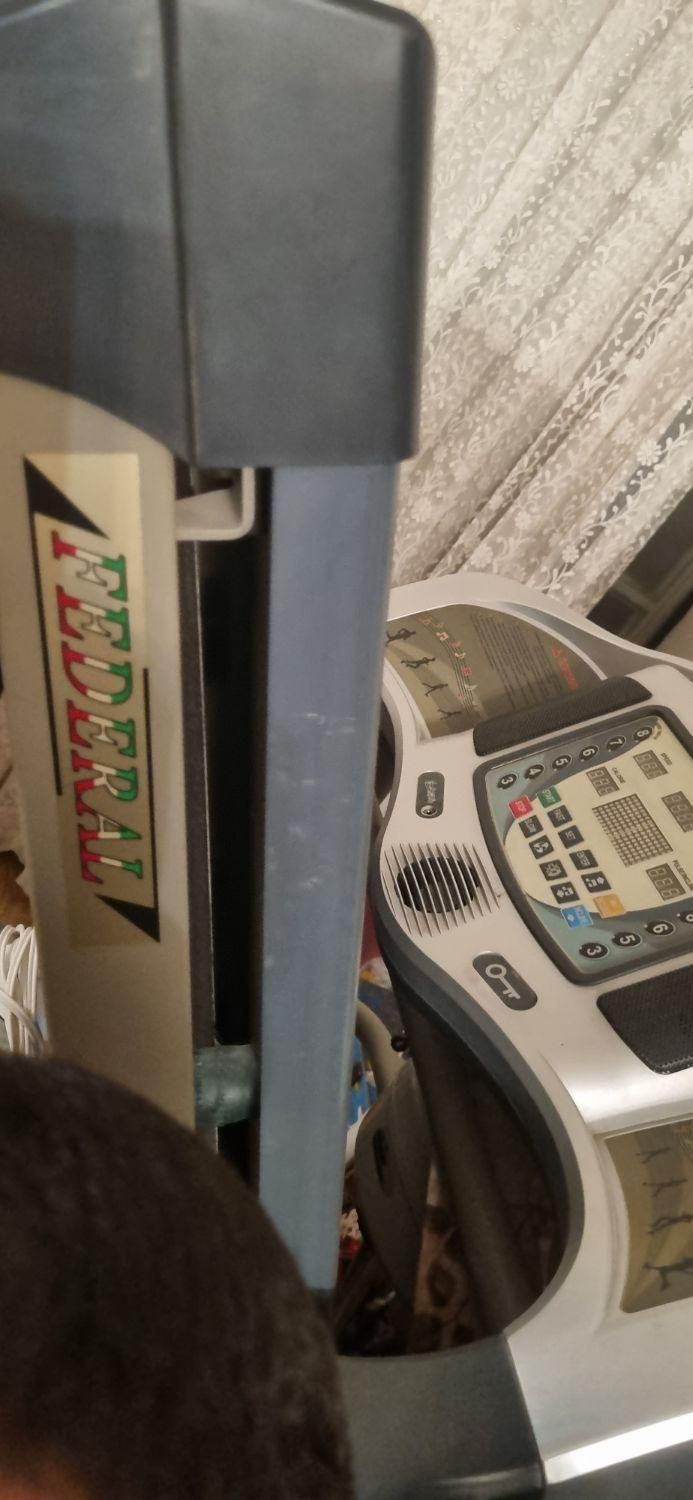 تردمیل ۵ کاره فدرال|تجهیزات ورزشی|اراک, |دیوار