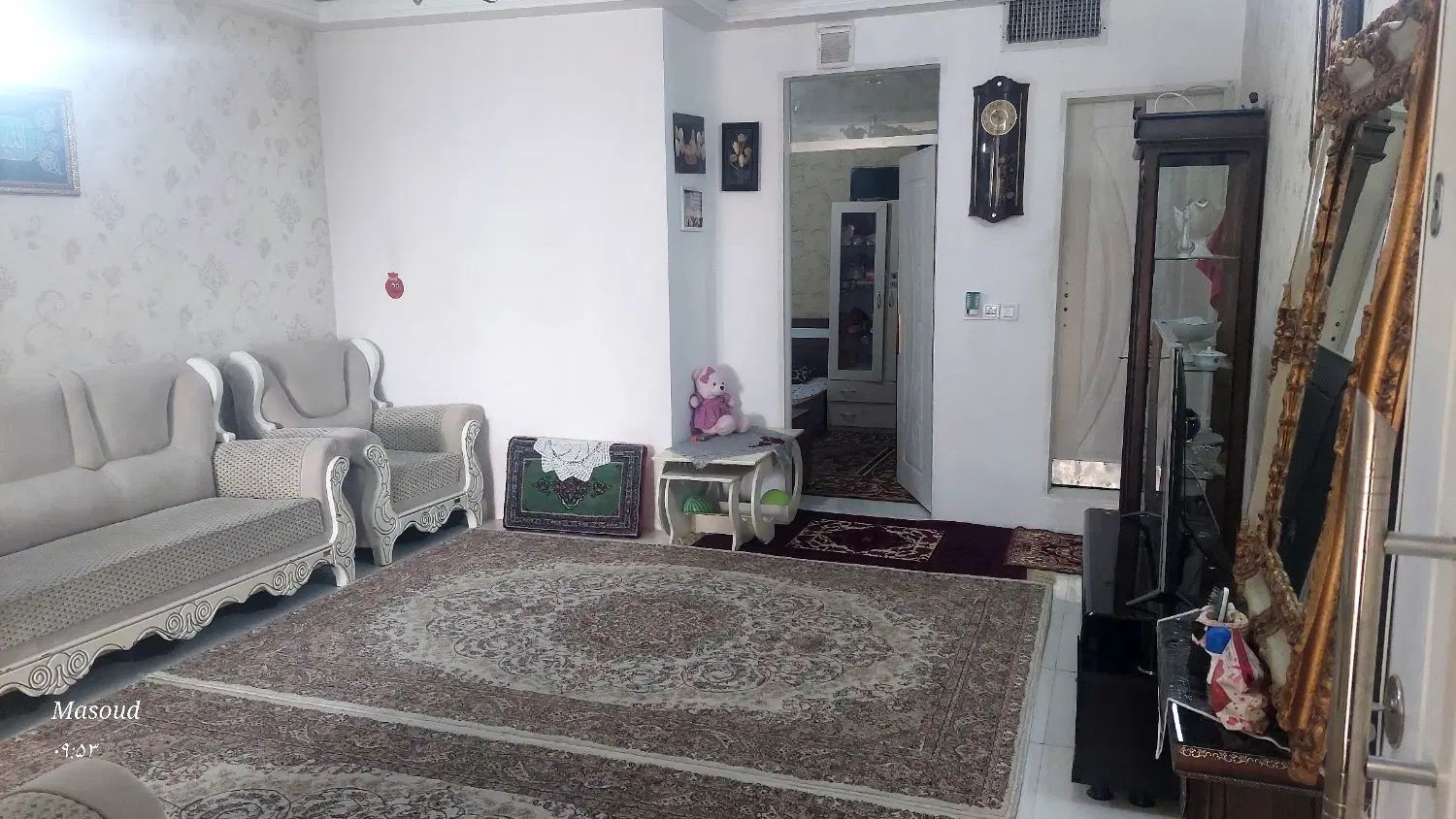 ۷۰ متری حاشیه محمدزاده|فروش آپارتمان|مشهد, یاس|دیوار