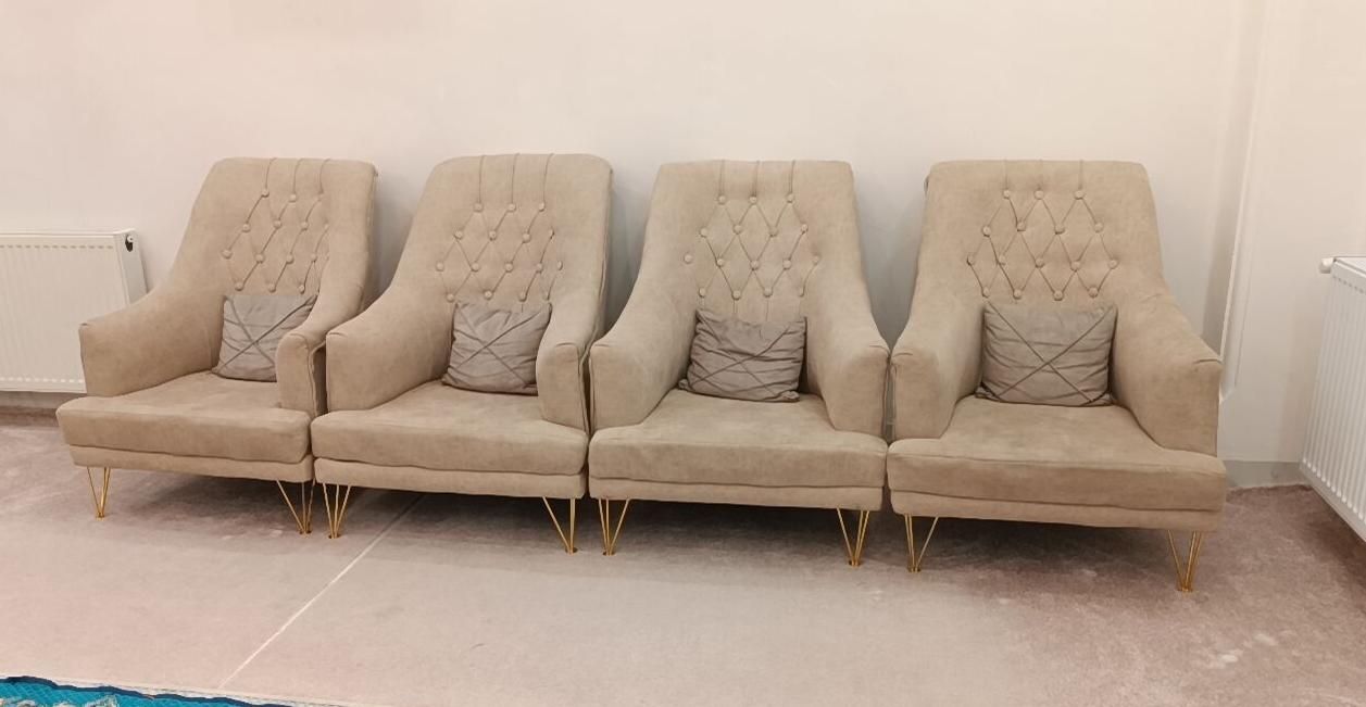 مبل تک نفره چستر|مبلمان خانگی و میز عسلی|ایلام, |دیوار