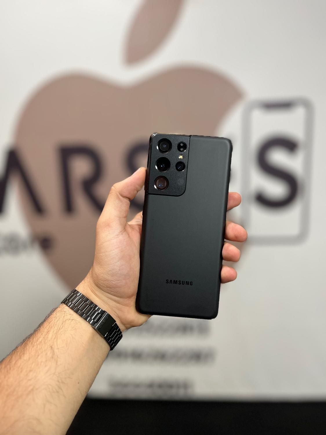 Samsung s21 ultra 5G|موبایل|کرج, کوی امامیه|دیوار