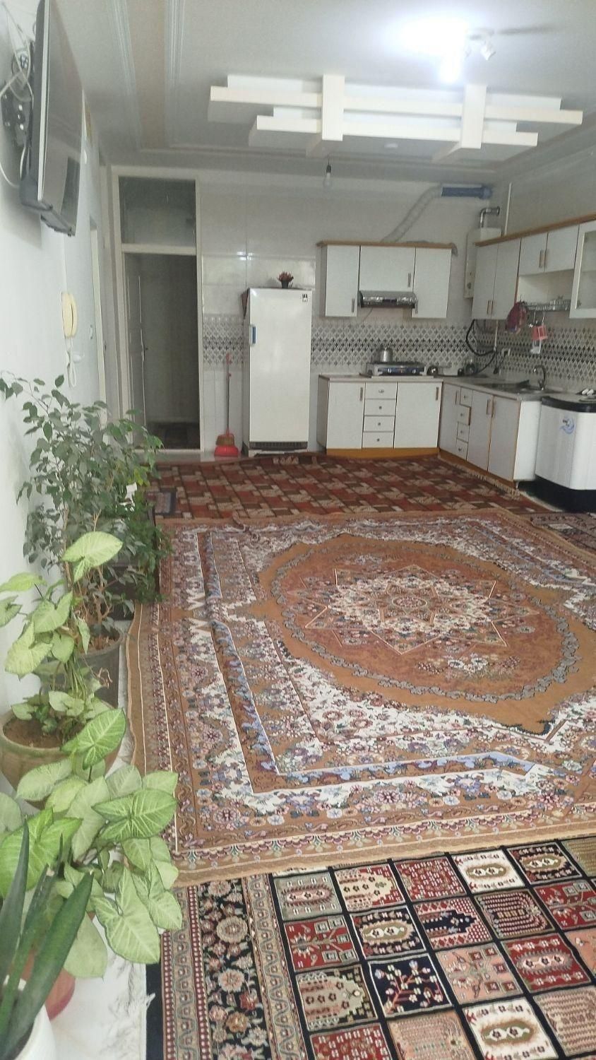 سوییت مبله مسافر به متراژ ۱۰۰دوخواب وسوییت40متری|اجارهٔ کوتاه‌مدت آپارتمان و سوئیت|شهرکرد, |دیوار