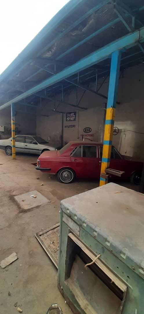 اجاره گاراژ / مغازه / ۱۸۰ متر / نزدیک بلوار اصلی|اجارهٔ مغازه و غرفه|بومهن, |دیوار