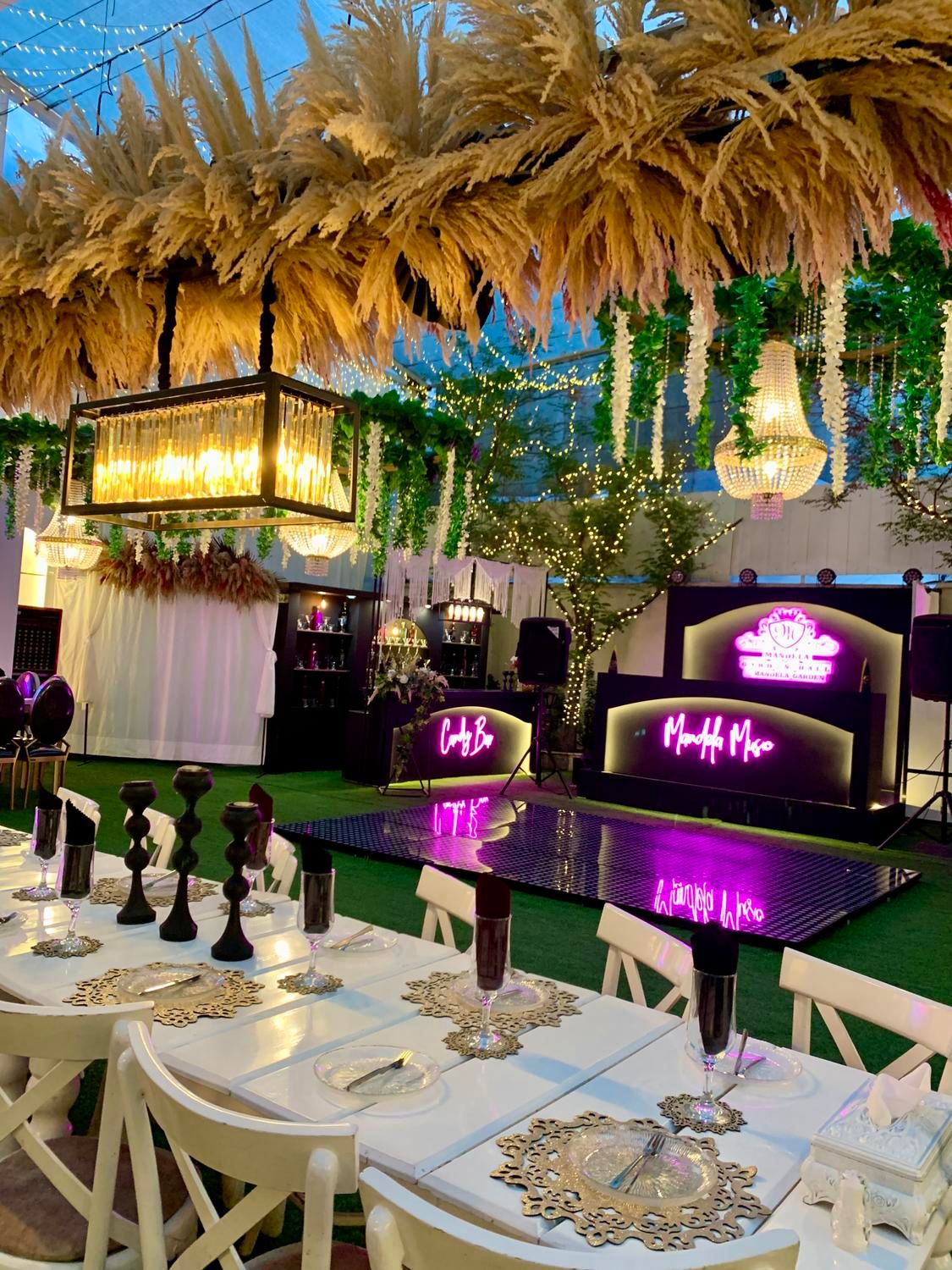 باغ تالار عروسی محضر عقد باغ شیشه ایی|خدمات پذیرایی، مراسم|مشهد, وکیلآباد|دیوار