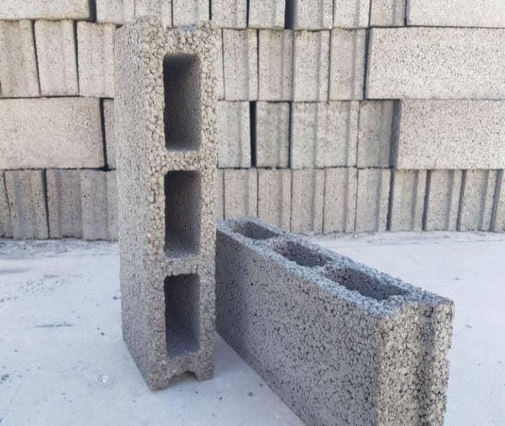 انواع بلوک سبک ( لیکا ، پوکه ای )|مصالح و تجهیزات ساختمان|کرمان, |دیوار